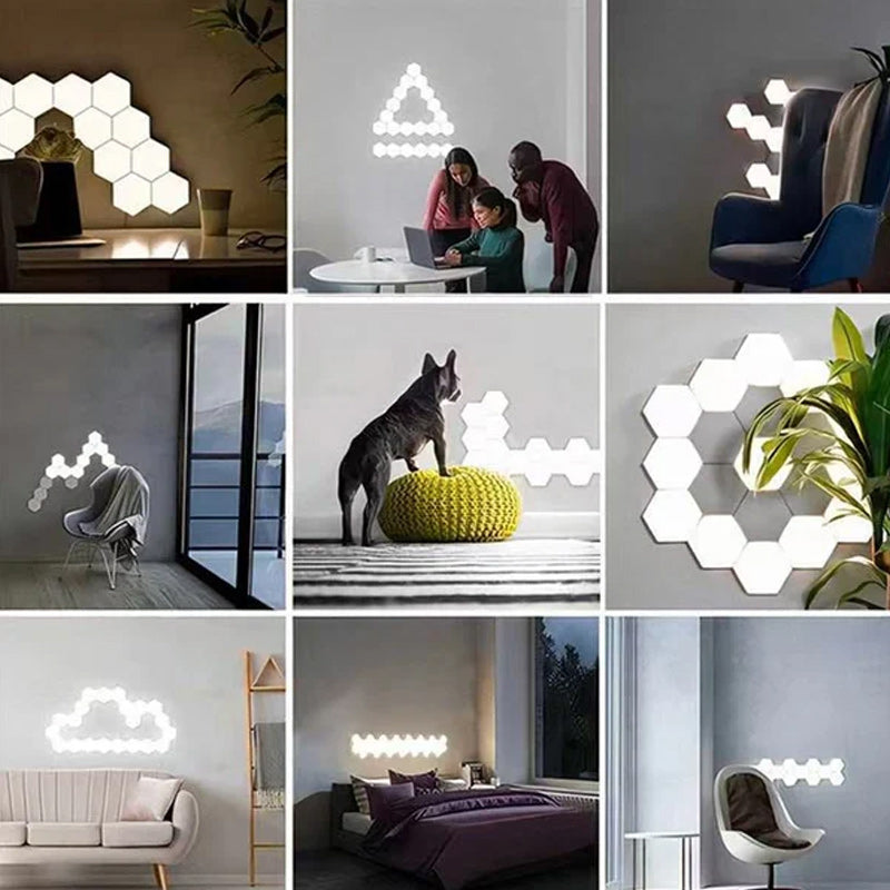 DIY Modular Quantum Night Light | Bowlift