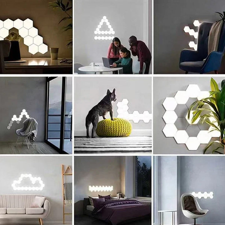 DIY Modular Quantum Night Light | Bowlift