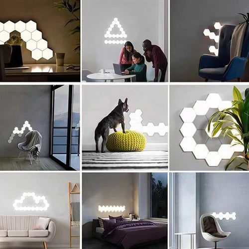 DIY Modular Quantum Night Light | Bowlift