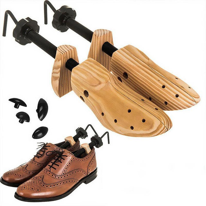 Wooden shoe remnants | Bowlift