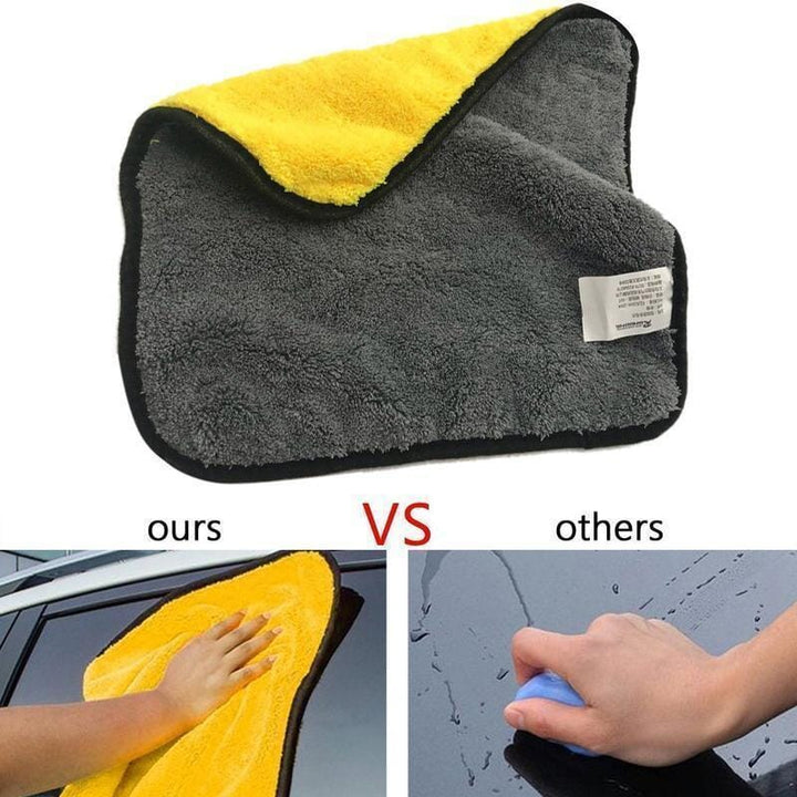 BowLift | Professional Polishing Waxing Drying Cleaning Cloth
