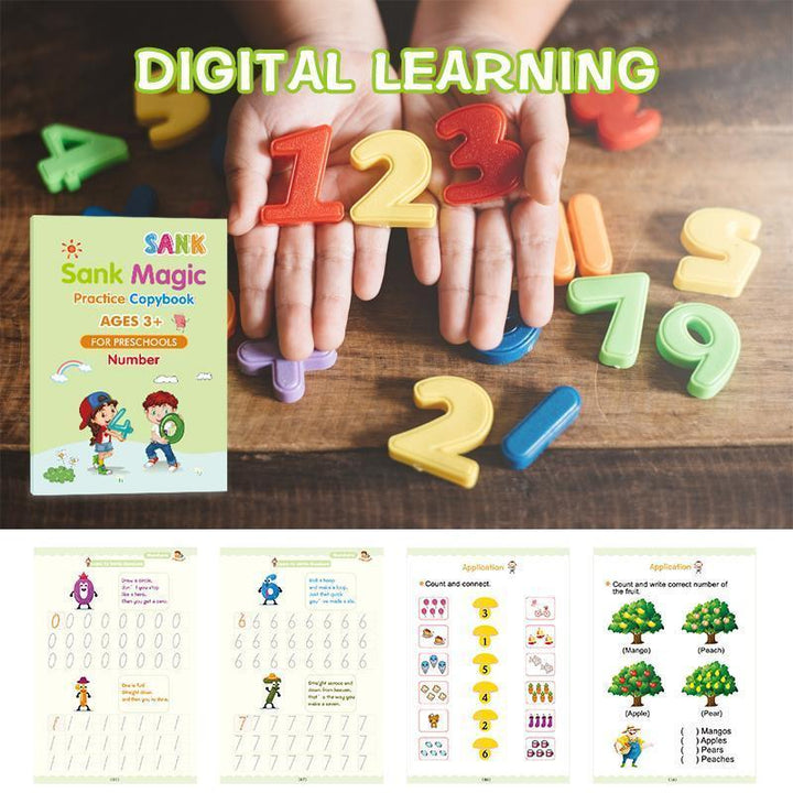 BowLift | Kids Magical Notebook
