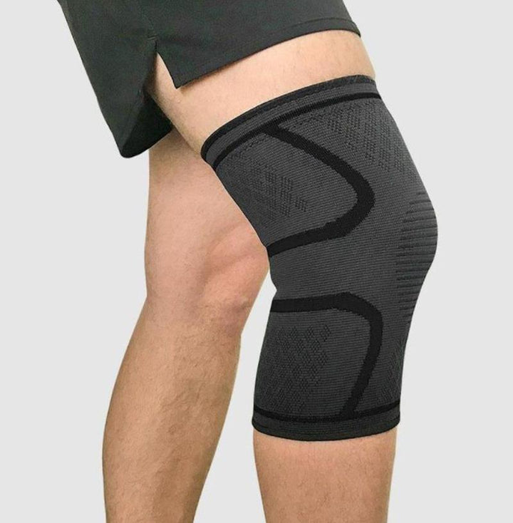 Elastic Knee Brace with Compression Effect | Bowlift