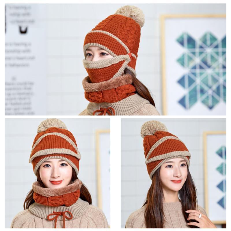 BowLift | Women's Winter Hat and Scarf