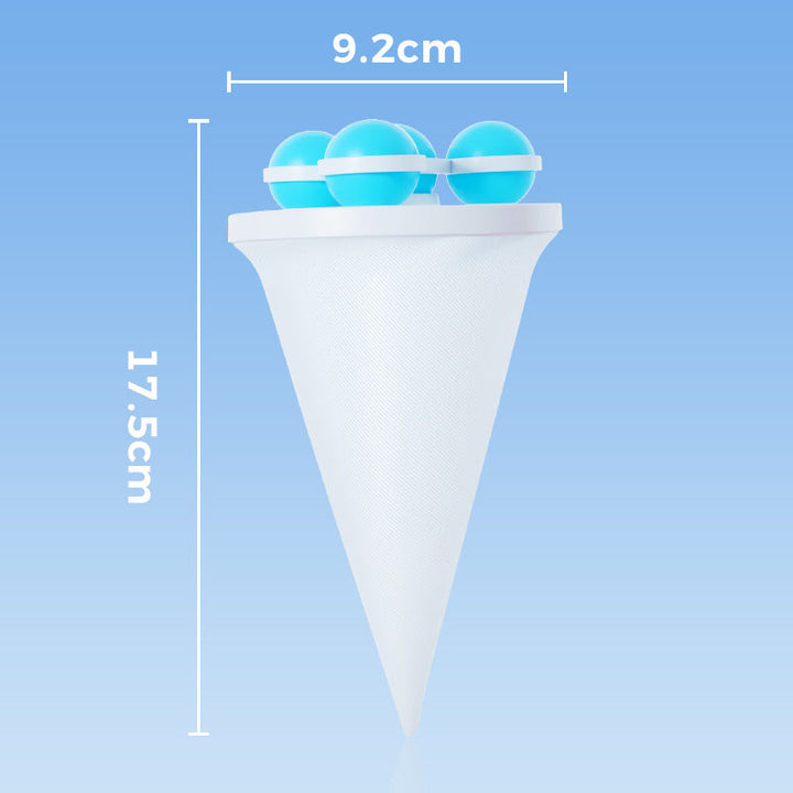 Lintora Lint Collector for the Washing Machine | Bowlift