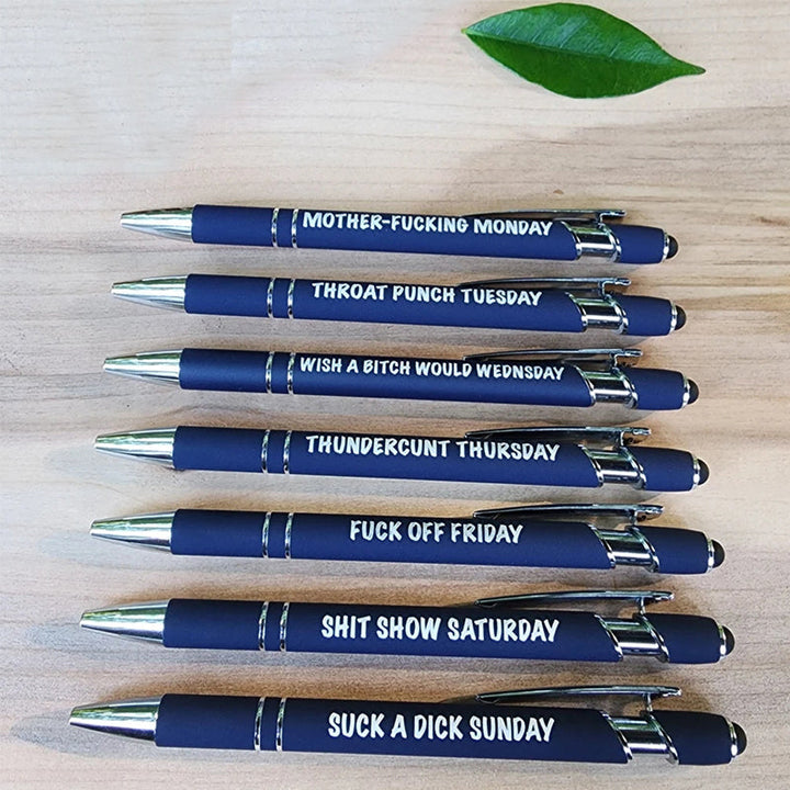 BowLift | Fun Daily Pencil Set