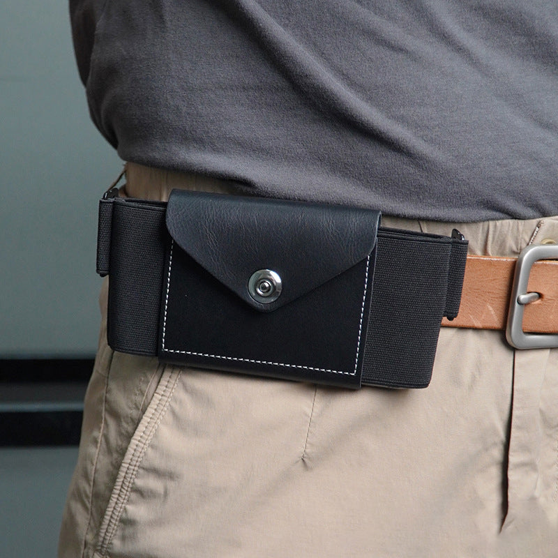 BowLift | Invisible Theft-Proof Stretch Waist Bag