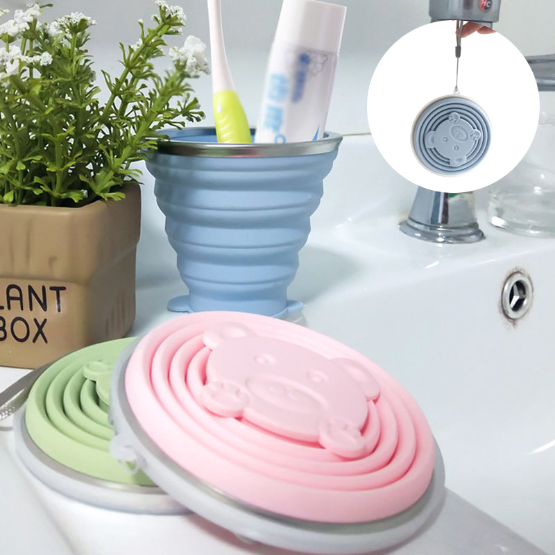 BowLift | Portable Silicone Cups for Travel