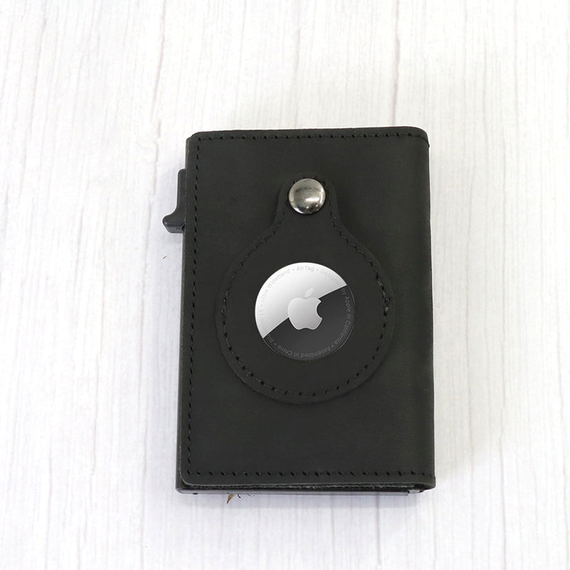 Automatic Multifunction Card Holder Rfid Anti-Loss | Bowlift