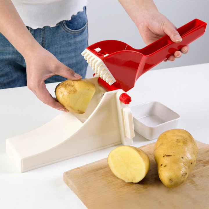 Heavy Duty Vegetable Slicer Dicer | Bowlift