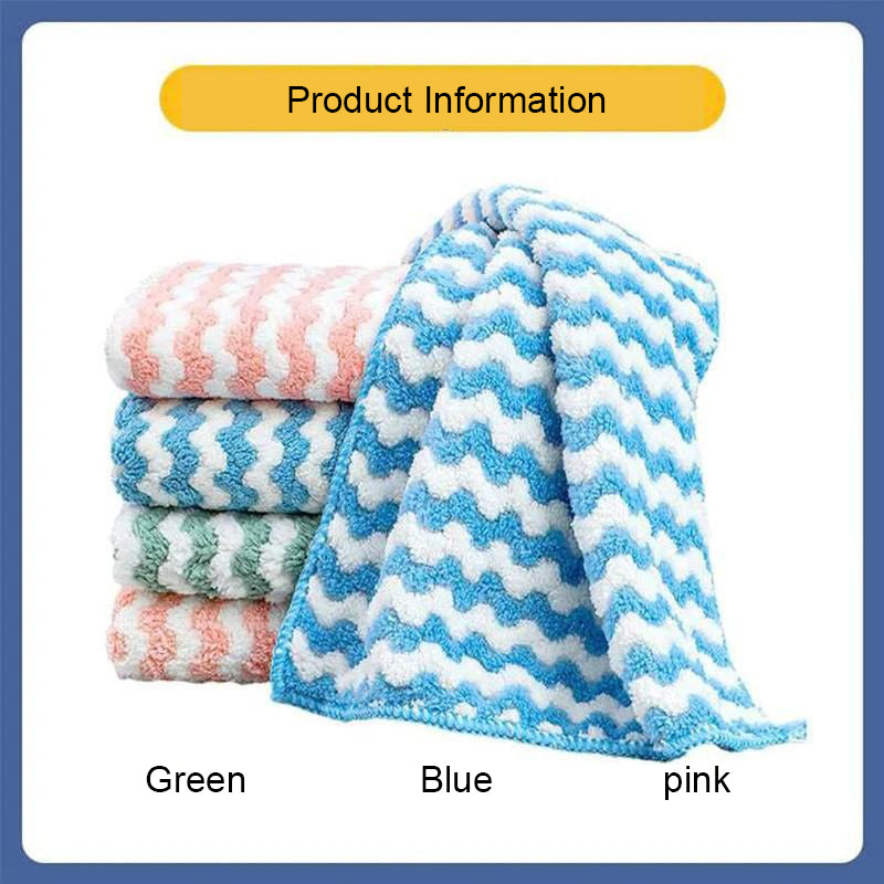 BowLift | Microfiber Cleaning Cloth (3 pieces)