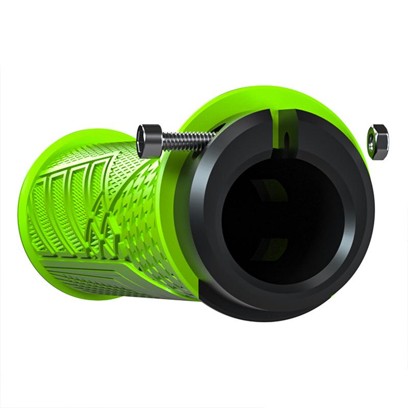 Non-slip bicycle grip covers (2 pieces) | Bowlift