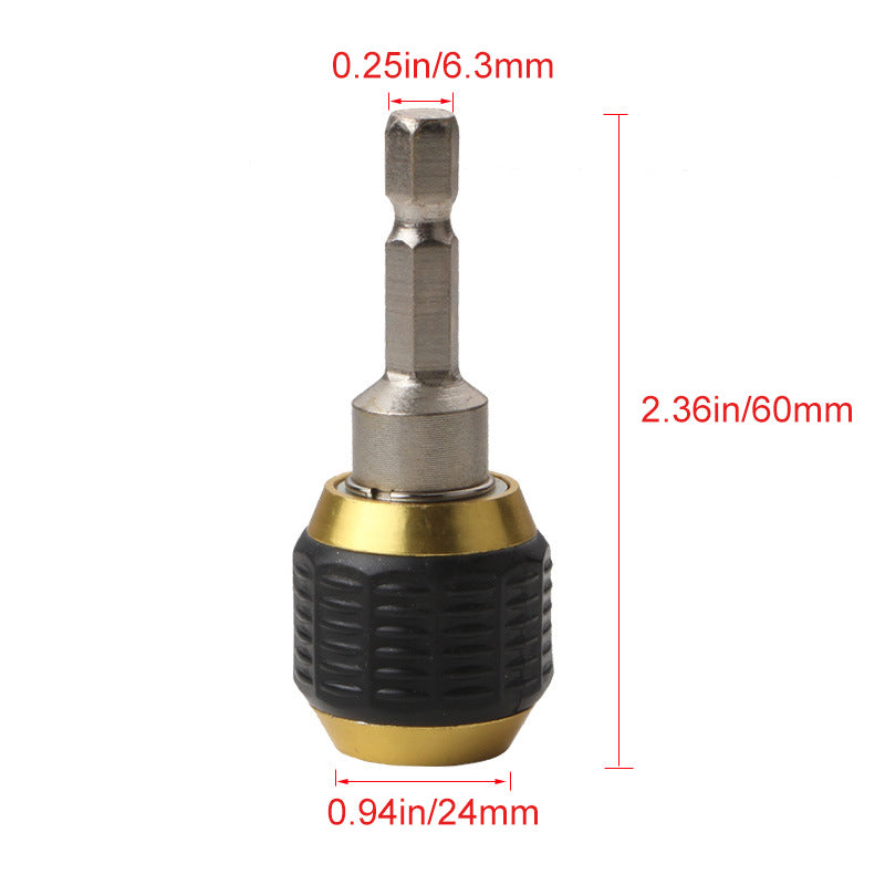 BowLift | Quick change drill adapter