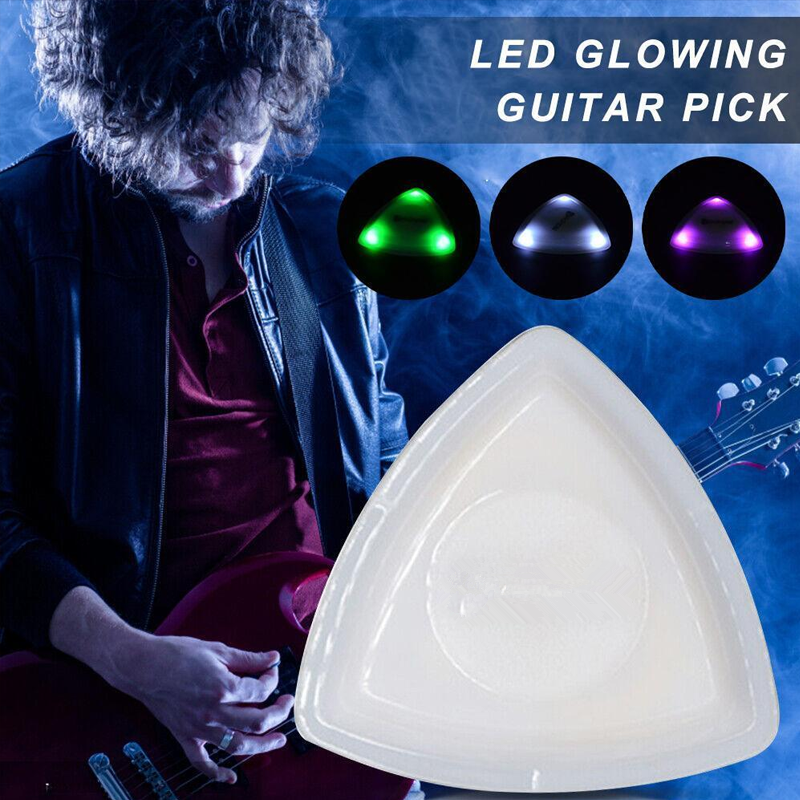 BowLift | Light Up Guitar Plectrum