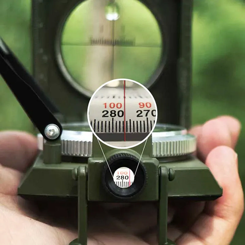 Multifunctional compass with flip-flop function | Bowlift
