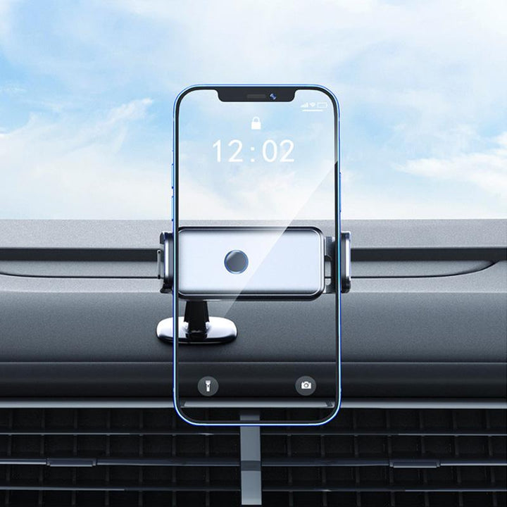 Adaptive phone holder with 360-degree rotation | Bowlift