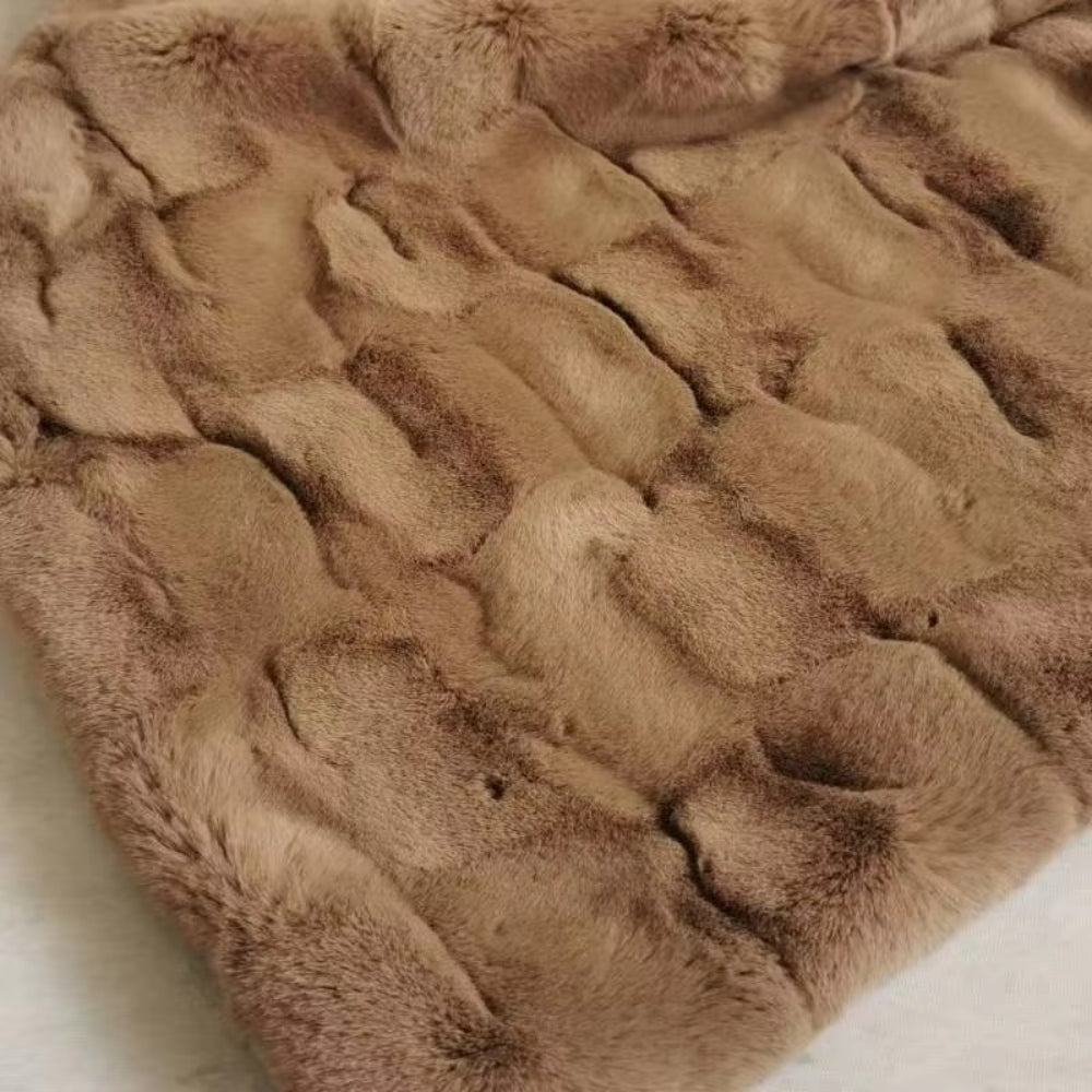 BowLift | Heavenly Retreat Faux Fur Blanket