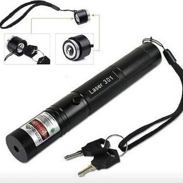 MPG-laser pointer | Bowlift
