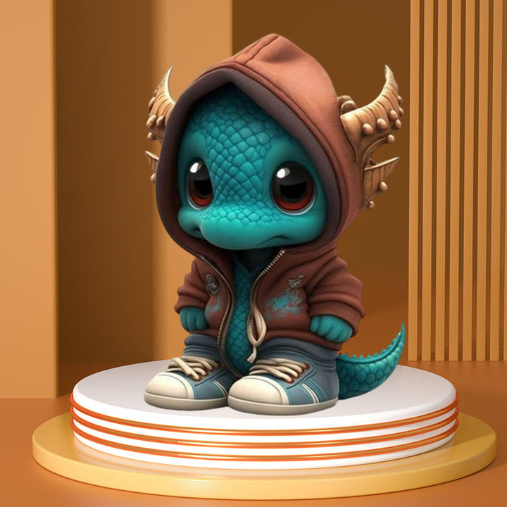 Cool dragon figures | Bowlift