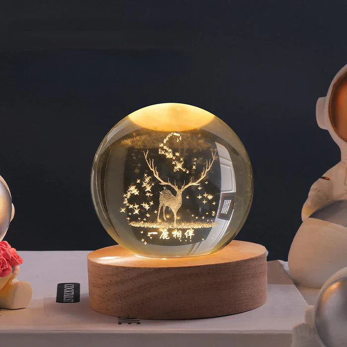 BowLift | Glowing Ball - CelestialGlow