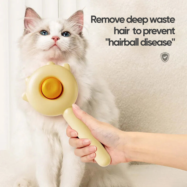 Pet Comb Brush | Bowlift