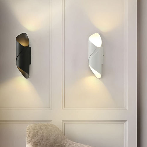 BowLift | SustainGlow Waterproof LED Exterior Wall Light