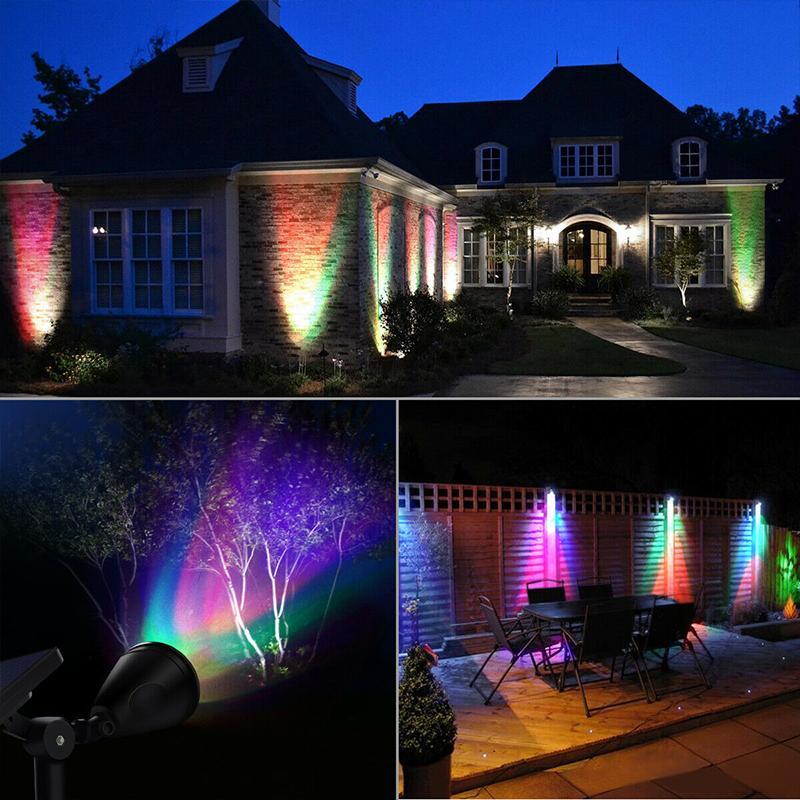 Decorative solar light for the garden | Bowlift