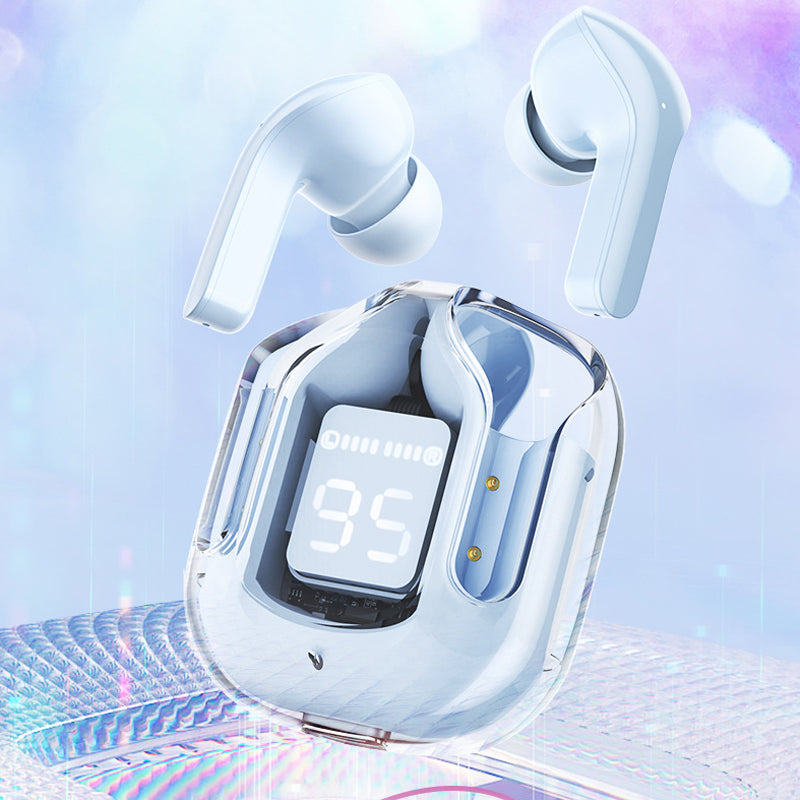 BowLift | Bluetooth headphones with ENC noise cancellation