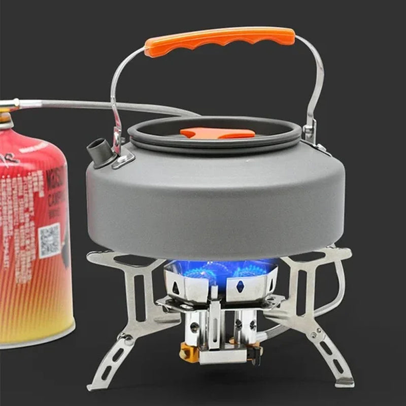 BowLift | Camping Outdoor Windproof Gas Stove