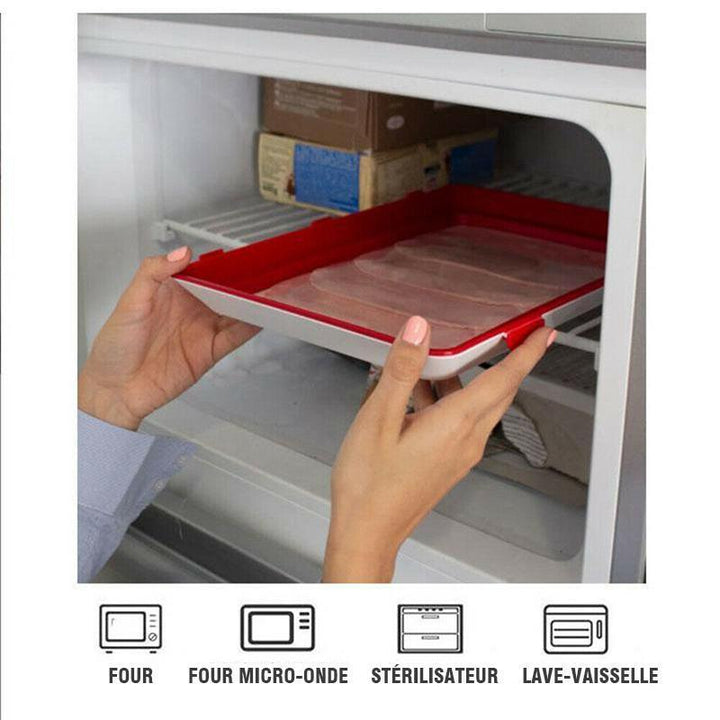 Creative platform for food preservation | Bowlift