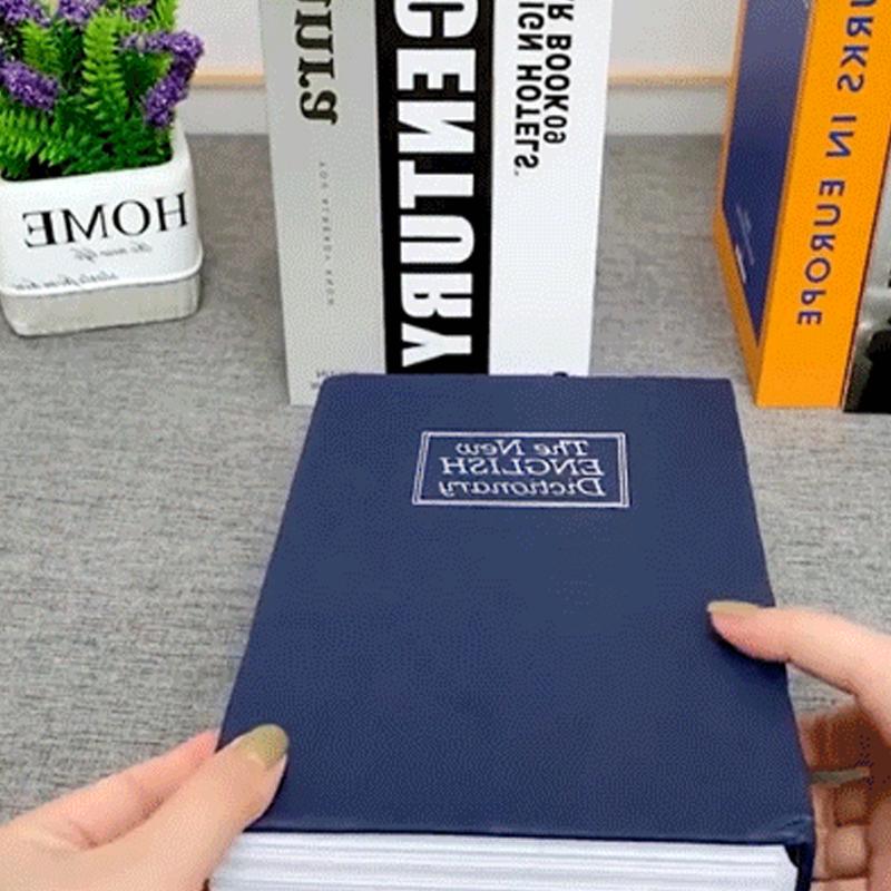 BowLift | Book Shaped Security Lock Box