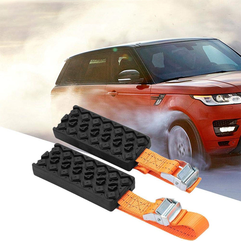 Emergency straps for tires (2 pieces) | Bowlift