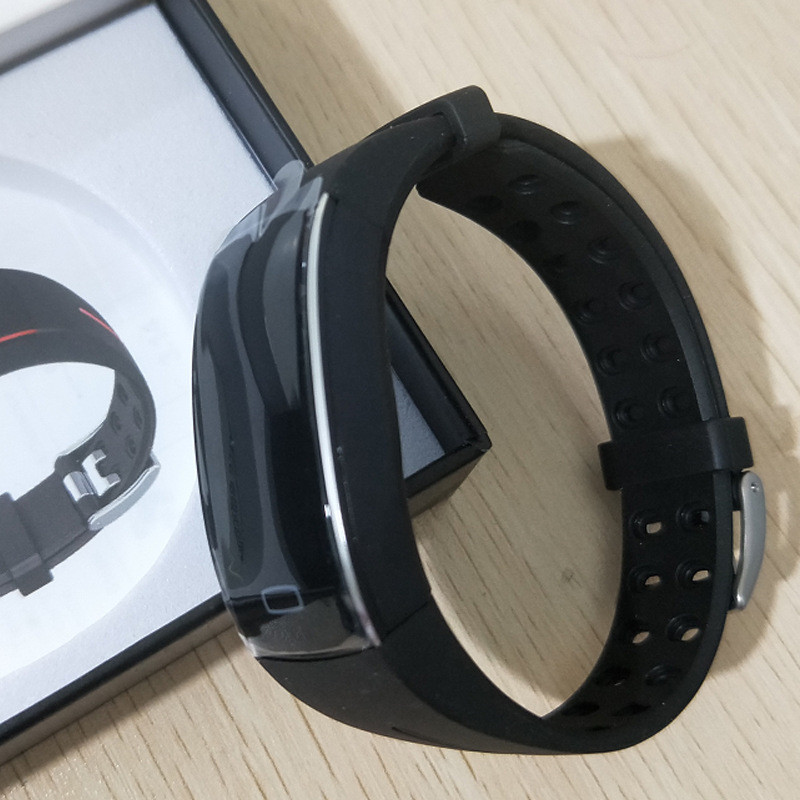 BowLift | SmartFit Bluetooth Smartwatch – Fitness & Health Tracker for Everyday Use
