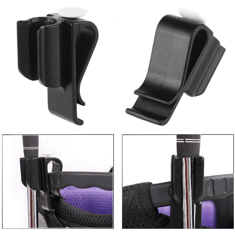 BowLift | Golf Putter Clamps, 14 pcs