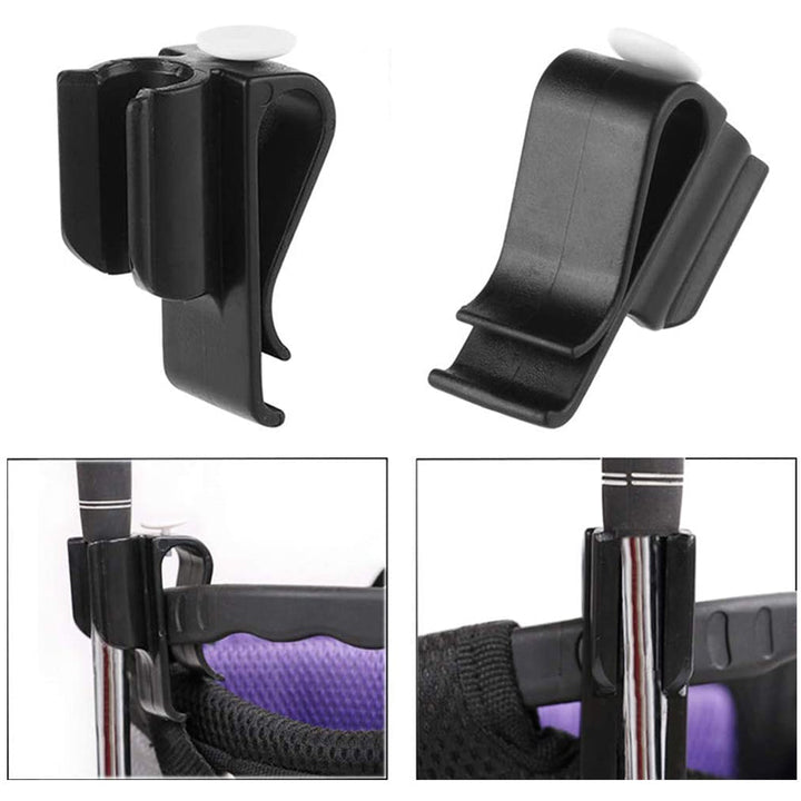 BowLift | Golf Putter Clamps, 14 pcs