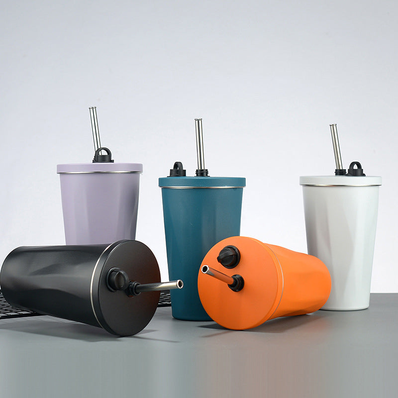 Stainless Steel Straw Cup | Bowlift