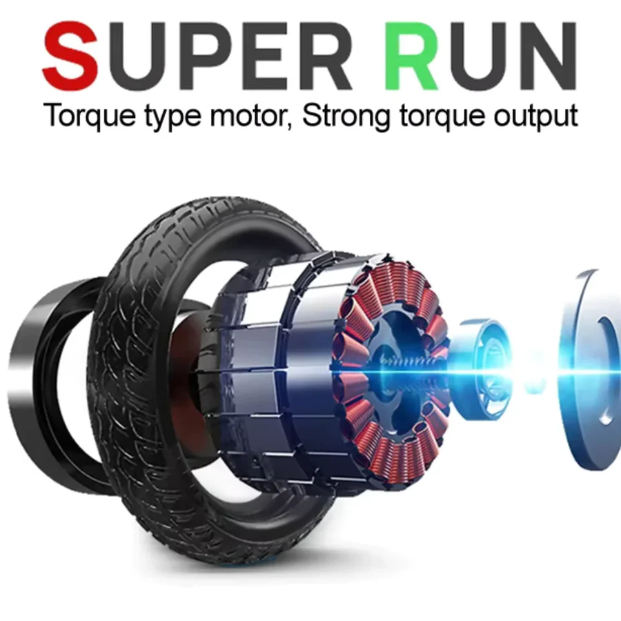 BowLift | High Performance Remote Control Sports Car