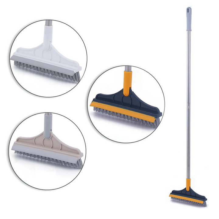 2 in 1 Floor Brush Scrub Brush | Bowlift