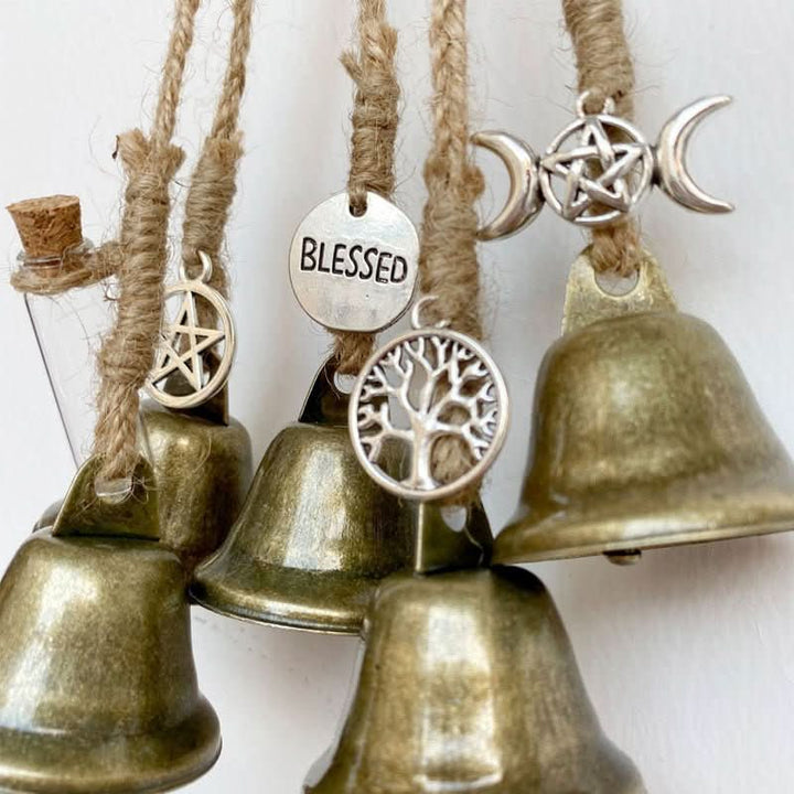 BowLift | Handmade protective pendant with spiritual energy