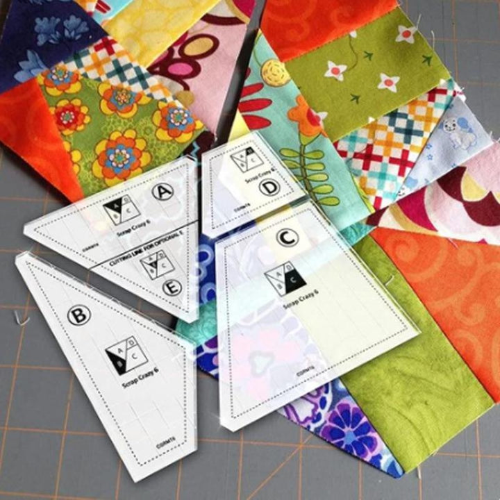 Transparent Sewing Craft Rules | Bowlift