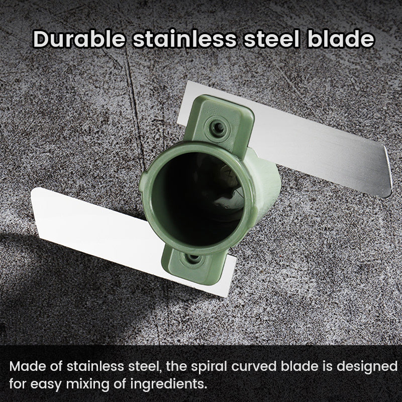 Mini Manual Garlic Pounder | Bowlift