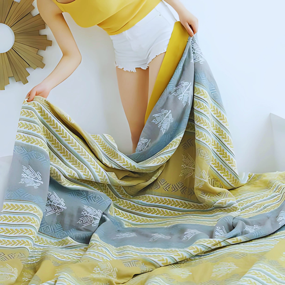 BowLift | OziComfy - Colorful Blanket