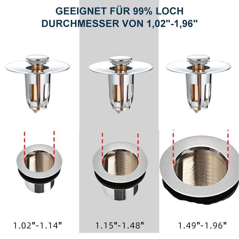 BowLift | Retractable Drain Filter