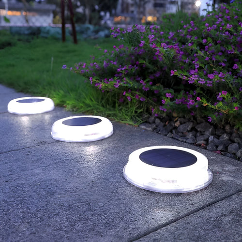 BrightLume – Solar Garden Light
