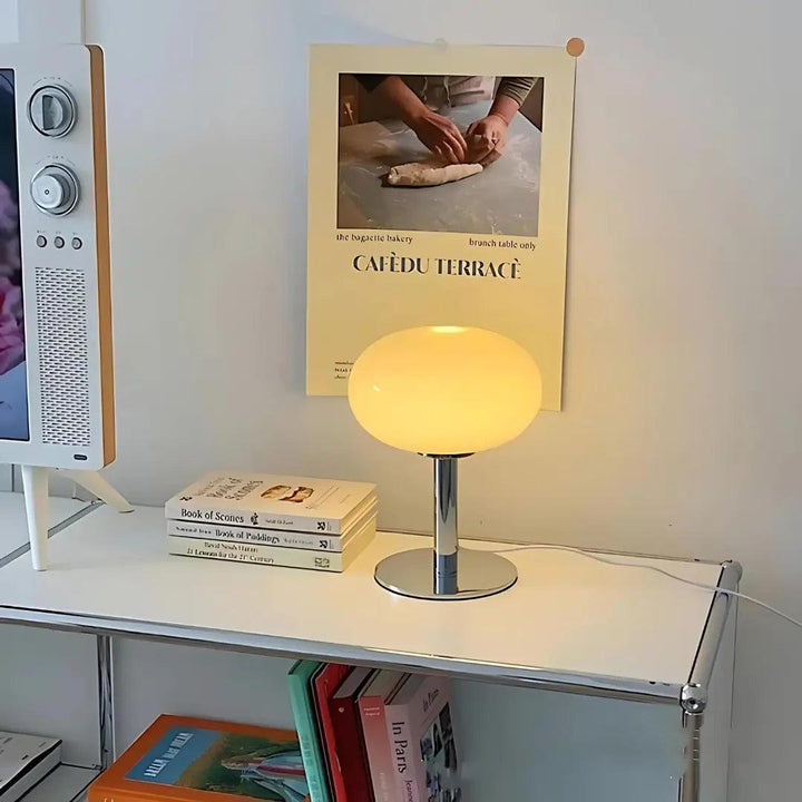 BowLift | AuraLite - Stylish Table Lamp for Every Corner