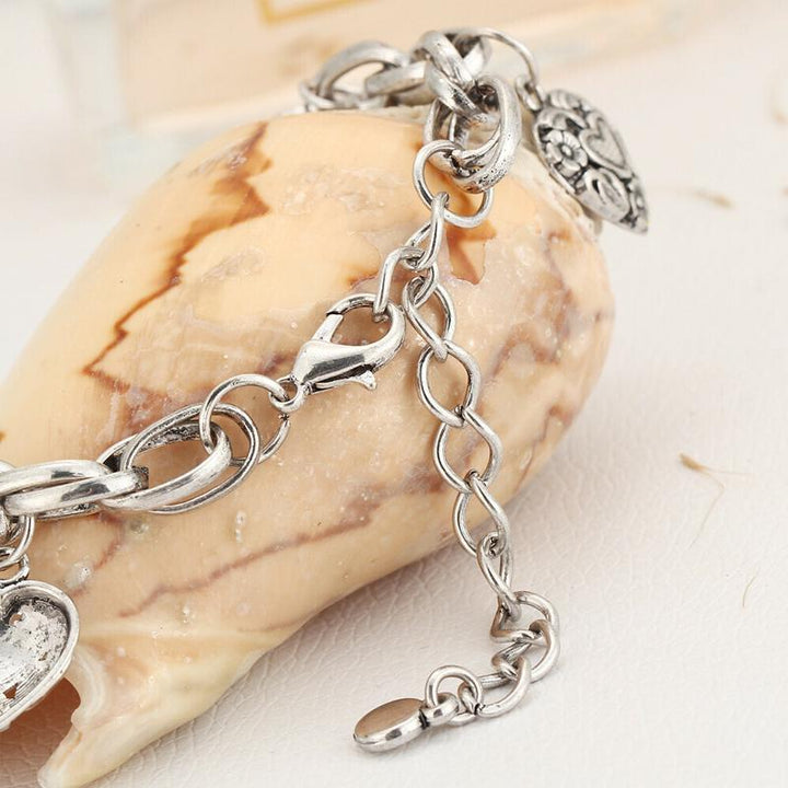 BowLift | Handmade Vintage Elephant Anklet