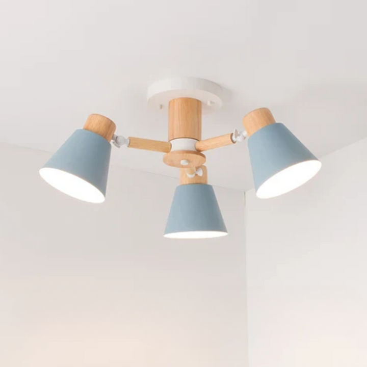 BowLift | LED Ceiling Lamp