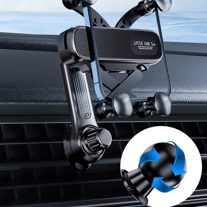 Rotatable Car Phone Holder | Bowlift