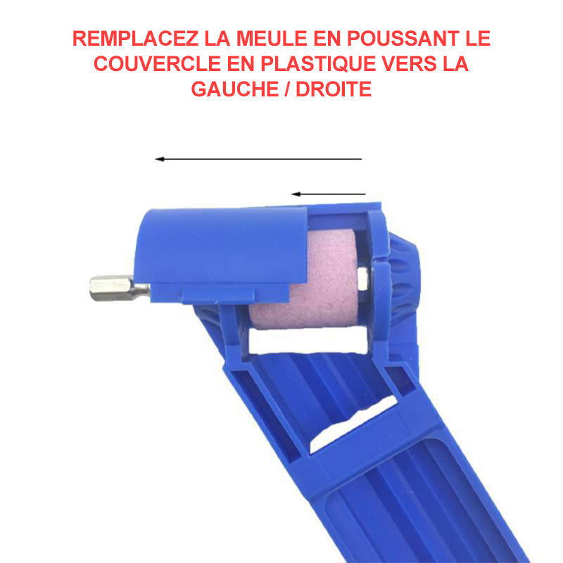Ciaovie Portable Electric Drill Shredder | Bowlift