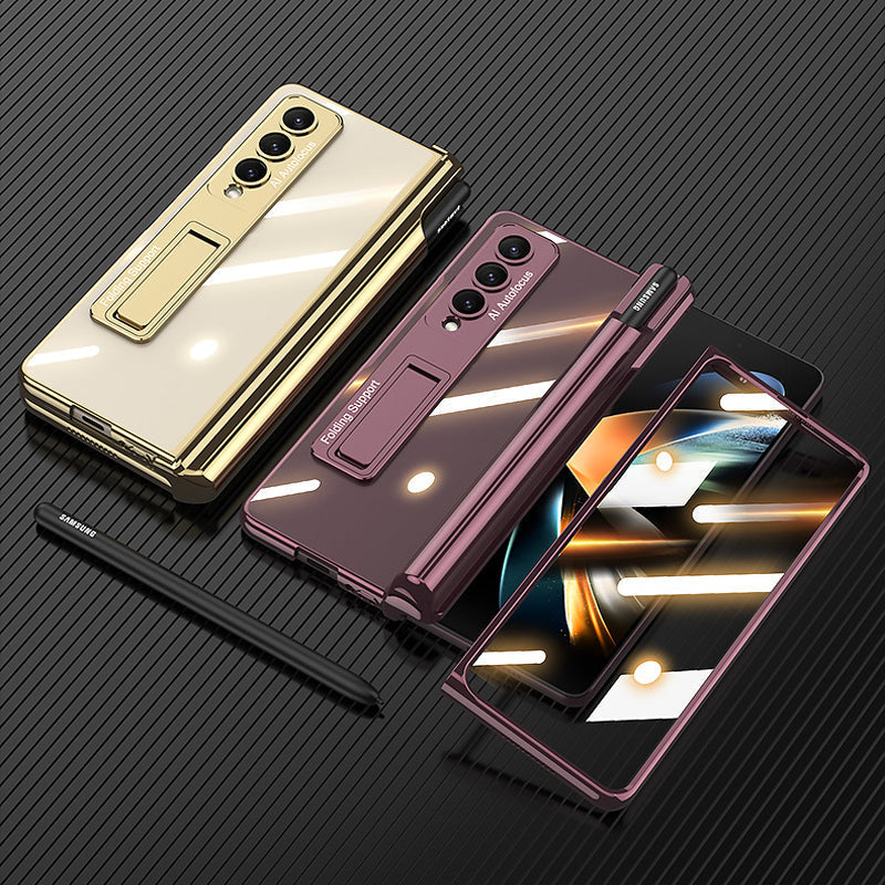 Case for foldable Samsung phone for Fold4 | Bowlift